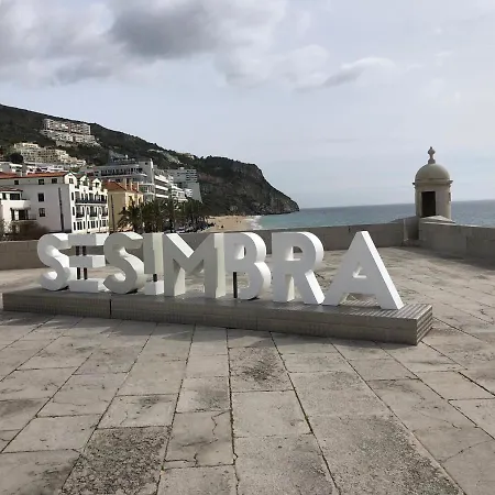 Vista Baia Appartement Sesimbra