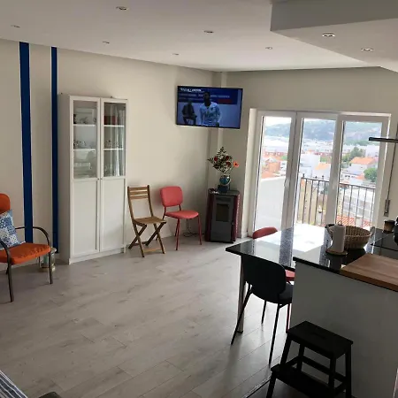 Vista Baia Appartement *